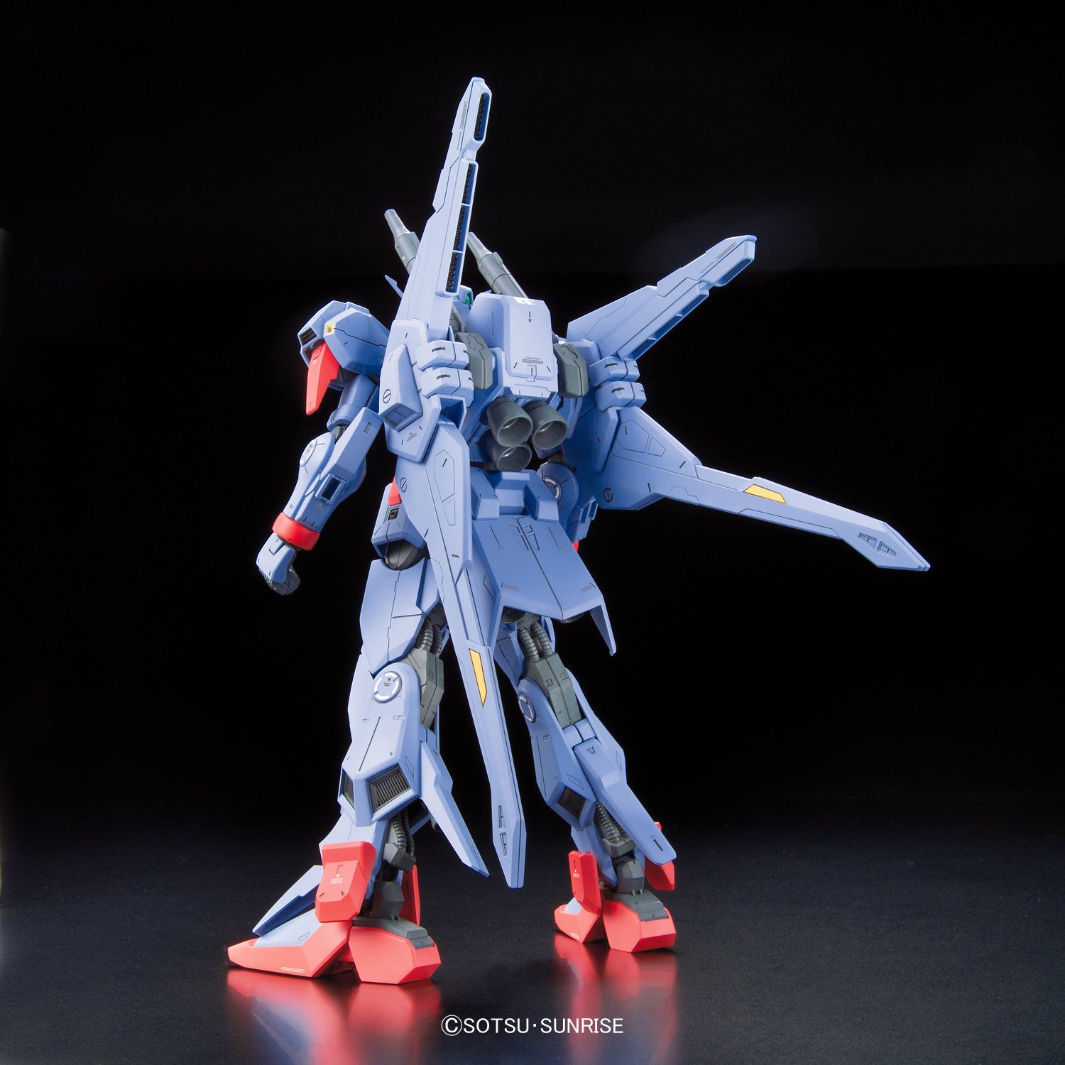 Amazon | RE/100 1/100 MSF-007 ガンダムMk-III (機動戦士ガンダムZ
