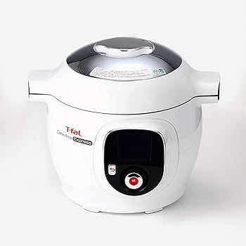 Amazon | ティファール 電気圧力鍋 無水調理 大容量 6L 2~6人用 レシピ