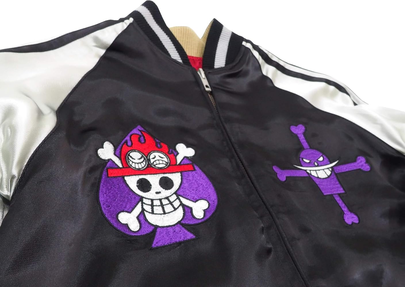 Amazon | [テンストライク] ワンピース ONE PIECE グッズ スカジャン