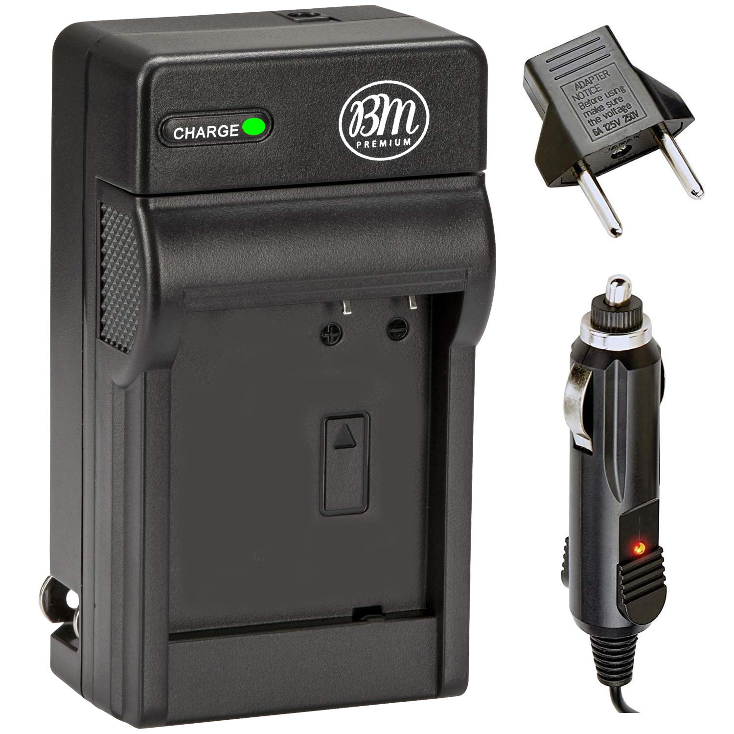 Amazon.com : BM Premium NB8L Battery Charger for Canon PowerShot