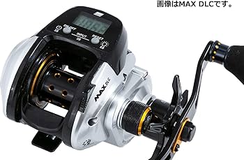 Amazon | AbuGarcia (アブガルシア) MAX DLC 大画面 デジタルライン