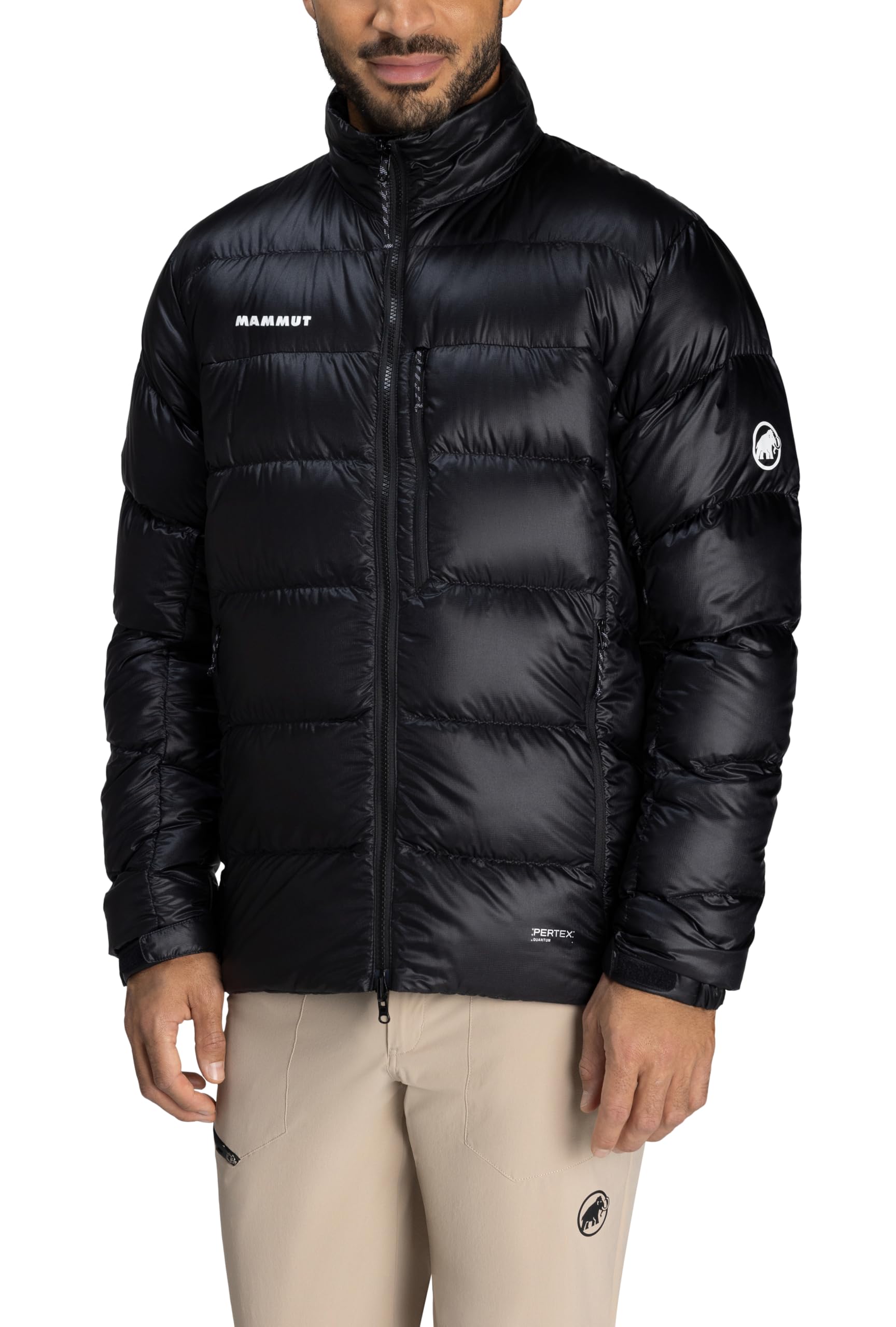 Amazon.co.jp: [マムート] グラビティ ジップイン ジャケット アジアン