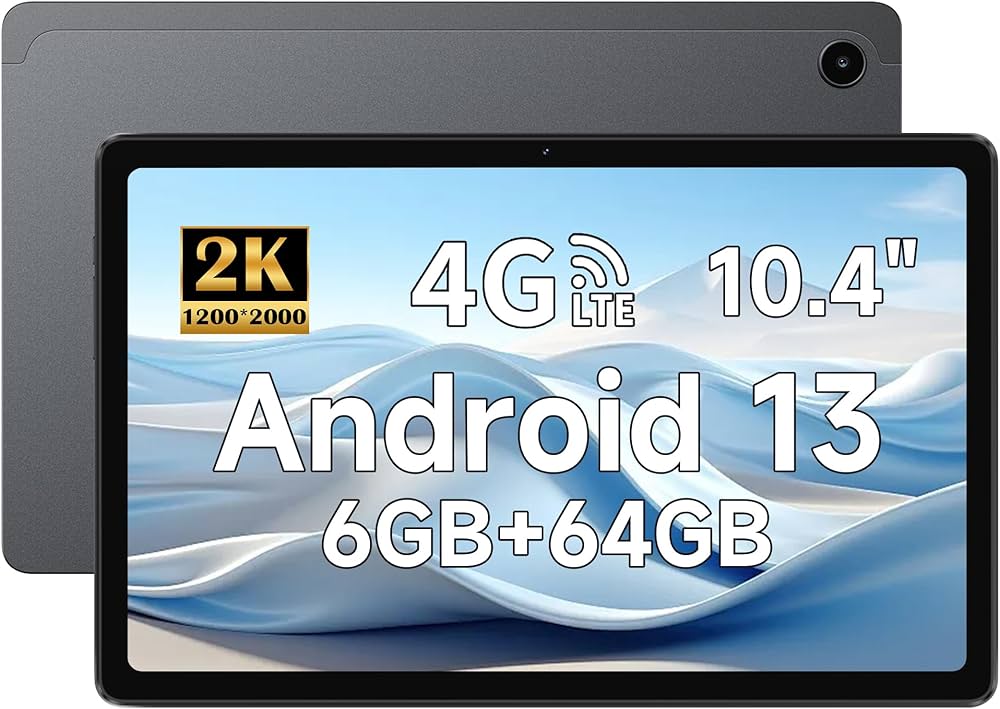 Amazon.co.jp: ALLDOCUBE iPlay 50 Android 13 タブレット 10.4インチ