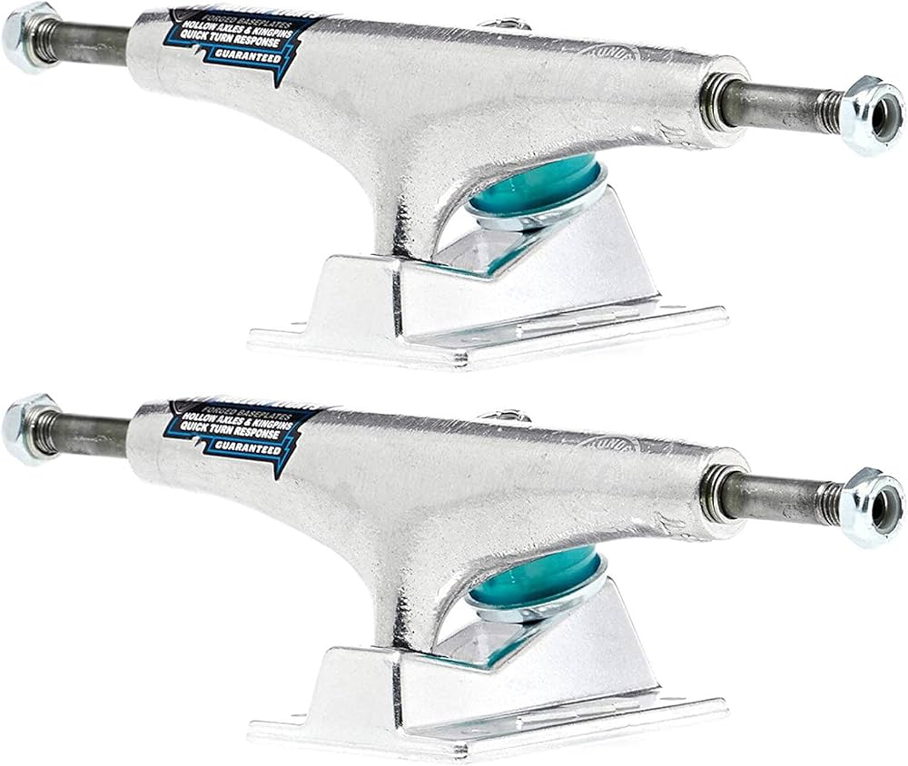 Amazon.com : Thunder Polished Hollow Lights II Skateboard Trucks