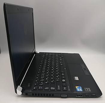 Amazon.co.jp: TOSHIBA dynabook R730/26A スリムコンパクトノートPC