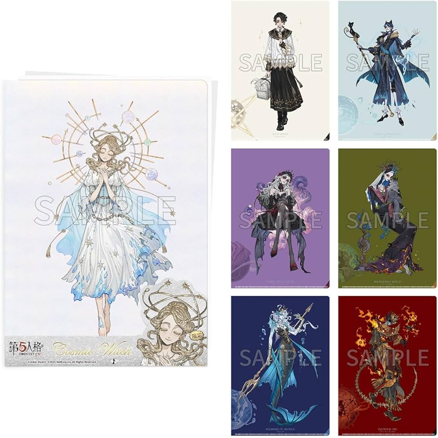 Amazon.co.jp: Identity V 第五人格 Identity V 天の川シリーズ 第2弾