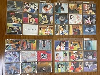 Amazon.co.jp: 今敏 PERFECT BLUE トレーディング カード 114枚 1BOX