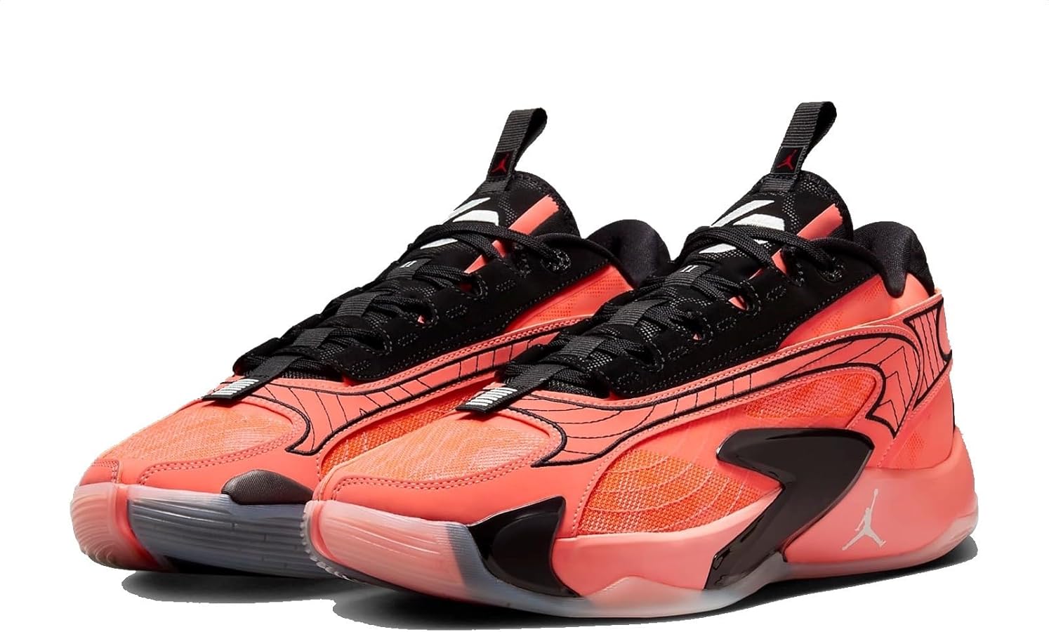 Amazon | [ナイキ] メンズ バスケットボールシューズ ルカ 2 PF