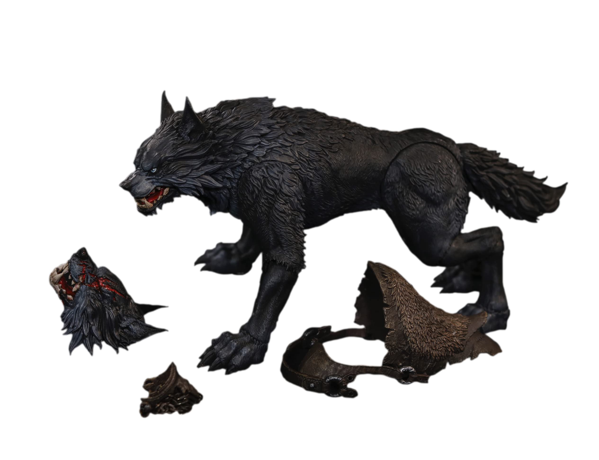 Amazon.co.jp: D20studio バトルウルフ 鉄刃 ベーシックエディション