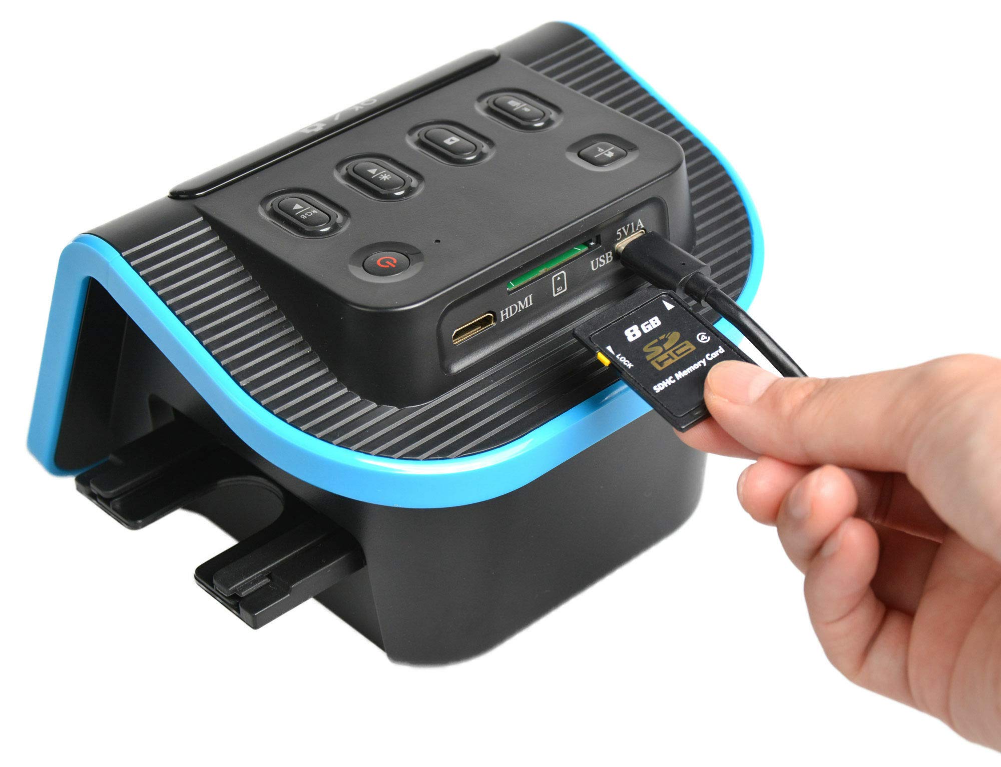 Amazon.co.jp: ケンコー 5インチ液晶フィルムスキャナー KFS-14WS