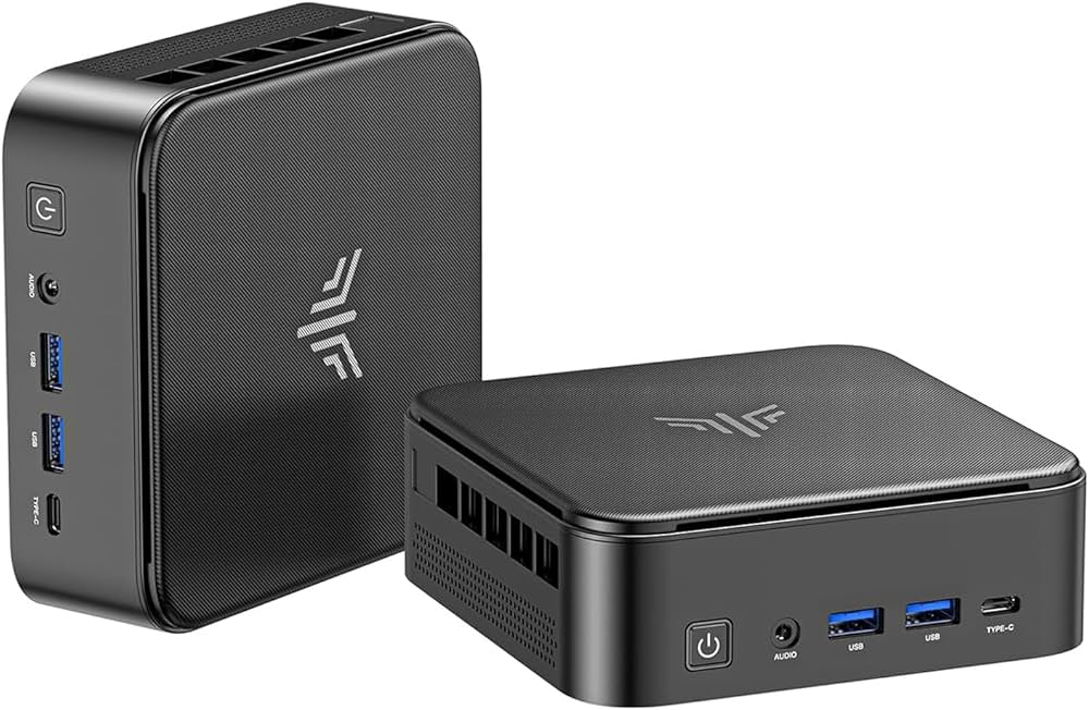 Amazon.co.jp: NIPOGI ミニpc ryzen AMD Ryzen 5 7430U 6C/12T 最大