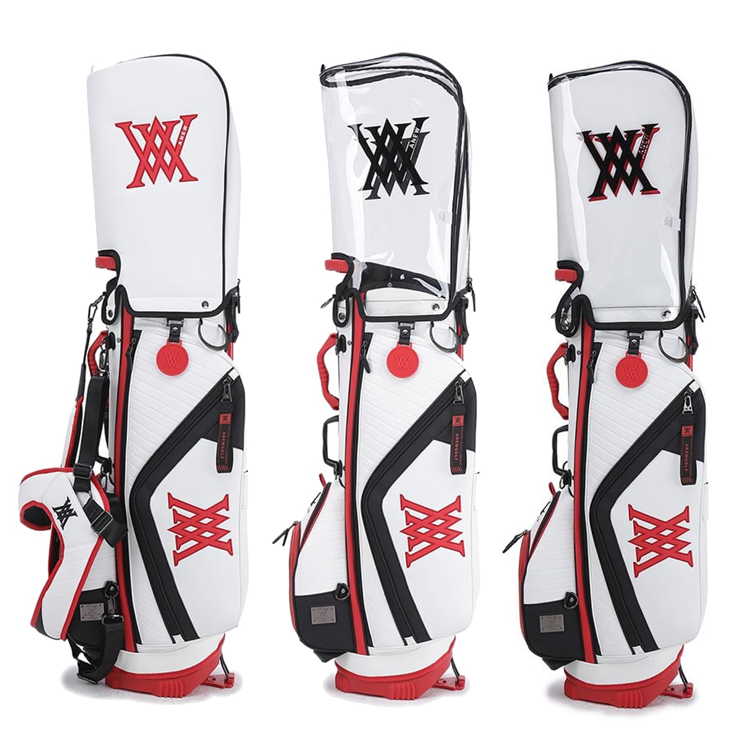 Amazon.co.jp: アニューゴルフ ANEW GOLF BLAZE ゴルフ スタンドバッグ