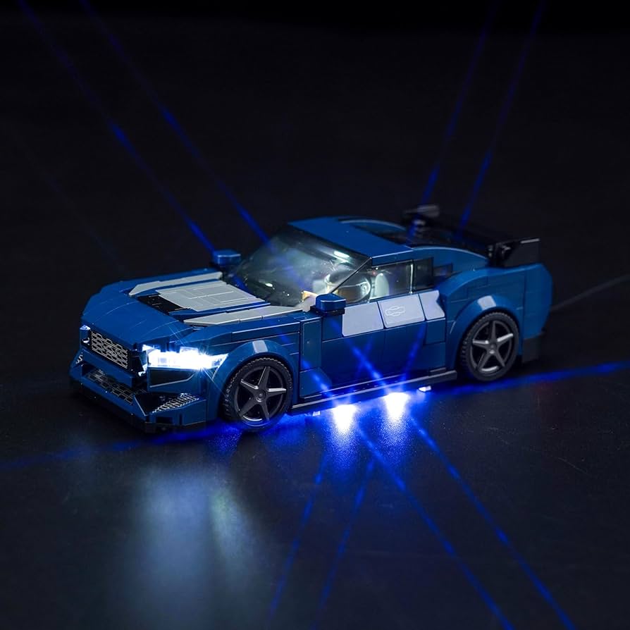 Amazon.com: Hilighting Upgraded Led Light Kit for Lego Speed