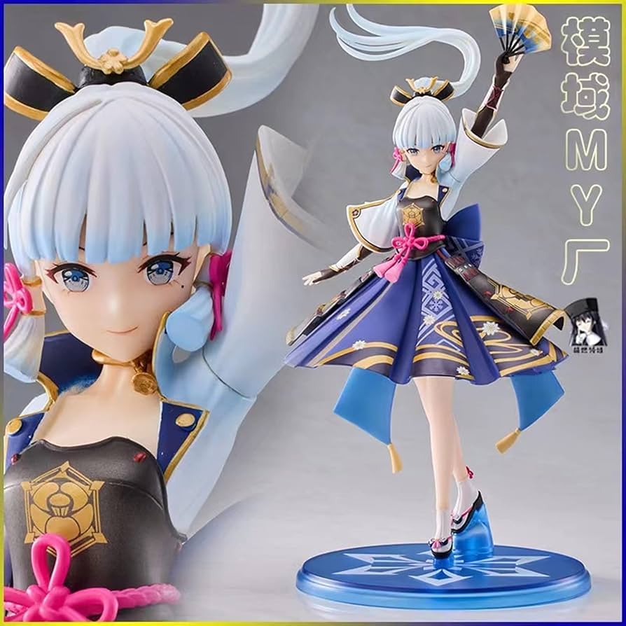 Amazon.co.jp: Pagayaly miHoYo 原神フィギュア 海外限定フィギュア 神