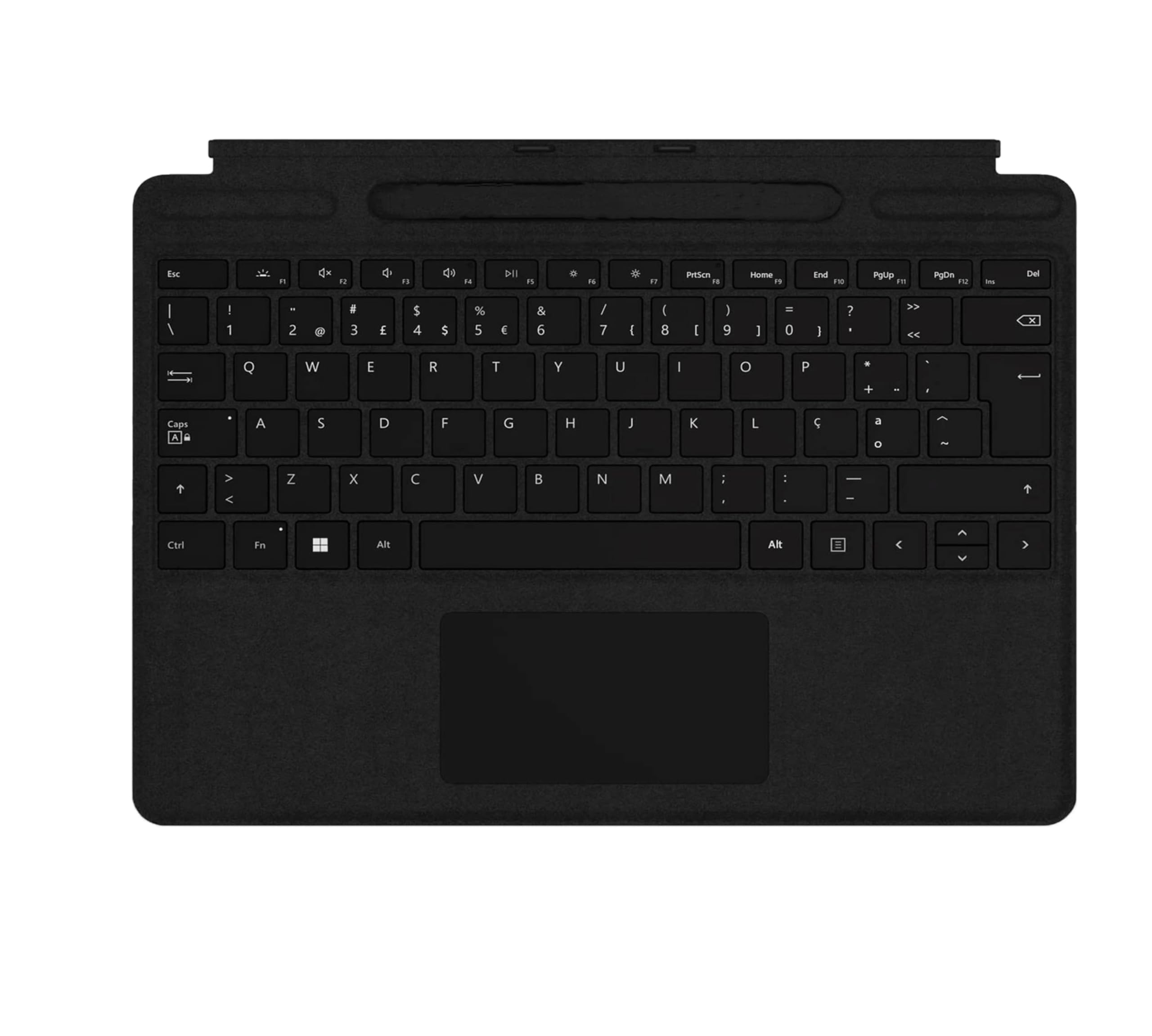Amazon.com: Microsoft Surface Pro X Signature Keyboard in