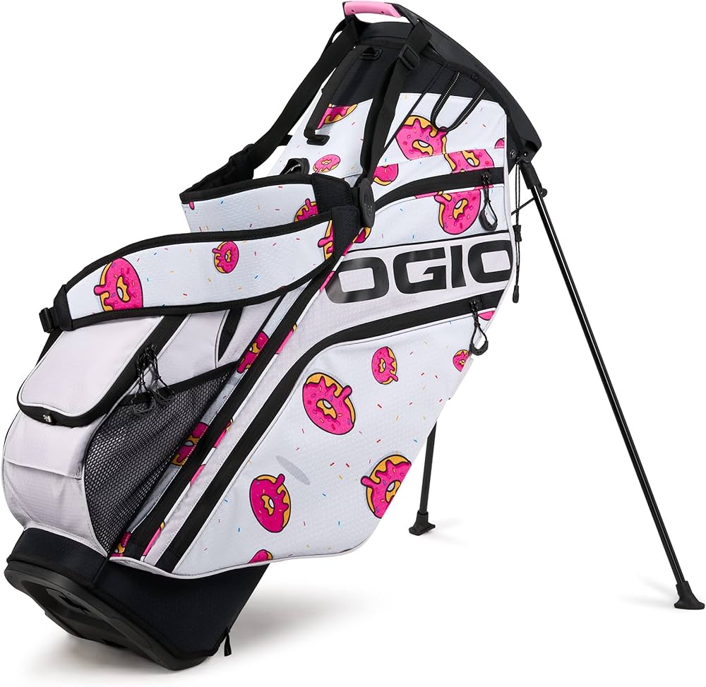 Amazon | オジオ(OGIO) キャディバッグ WOODE HYBRID DONUTS 23