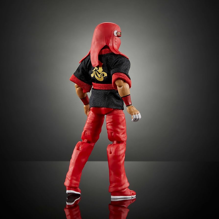 Amazon.co.jp: Mattel WWE アルティメットエディション アクション