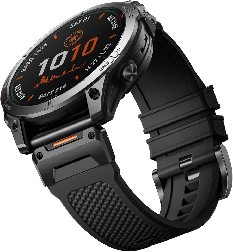 Amazon.com: Bandletic Compatible with Garmin Fenix 5X Watch Band