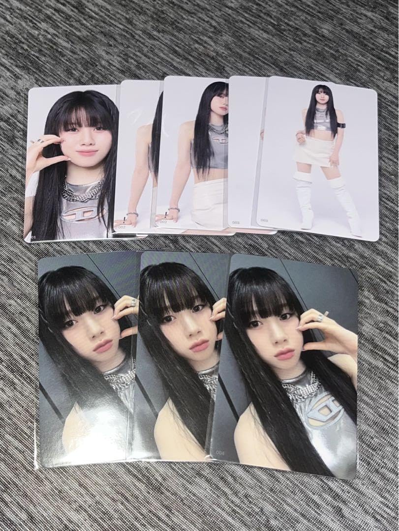 Amazon.co.jp: ME:I ミーアイ 高見文寧 トレカ ME_ICONIC : おもちゃ