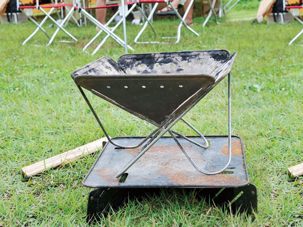 Amazon | スノーピーク(snow peak) 焚火台 L スターターセット [5~6人