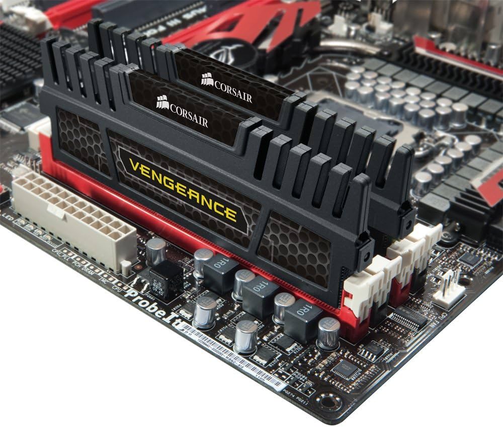 Amazon | CORSAIR VENGEANCE Series デスクトップ用 DDR3 メモリー 8GB