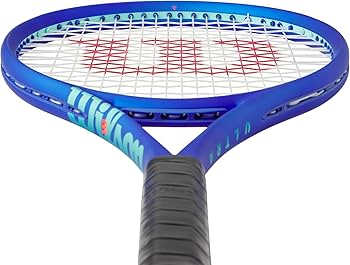 Amazon | ウイルソン Wilson テニスラケット ULTRA 100 V5 ウルトラ