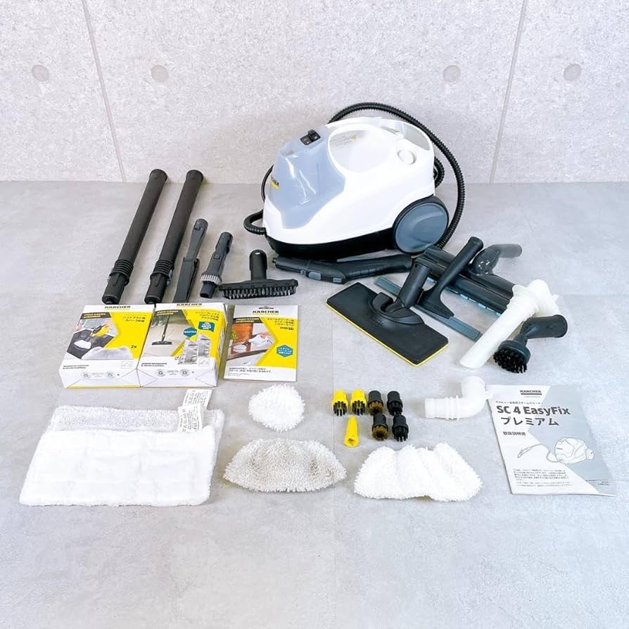 Amazon | ケルヒャー SC4 EasyFix（イージーフィックス）プレミアム