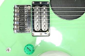 Amazon | Fernandes / ZO-3 Green フェルナンデス | エレキギター