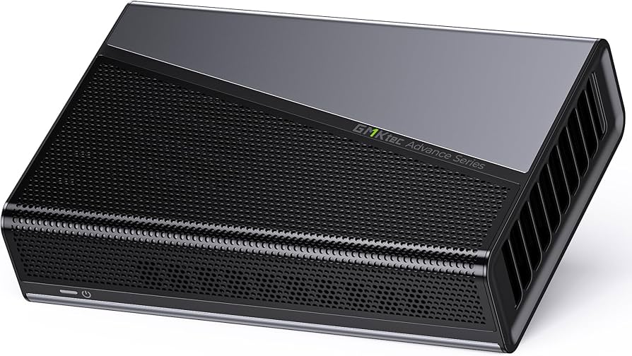 Amazon.com: GMKtec AD-GP1 External GPU Docking Station, eGPU