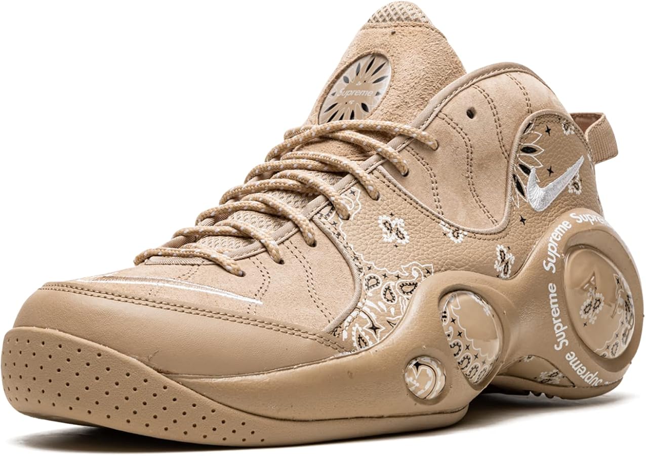 Amazon | [ナイキ] Supreme Air Zoom Flight 95 SP「Tan」シュプリーム