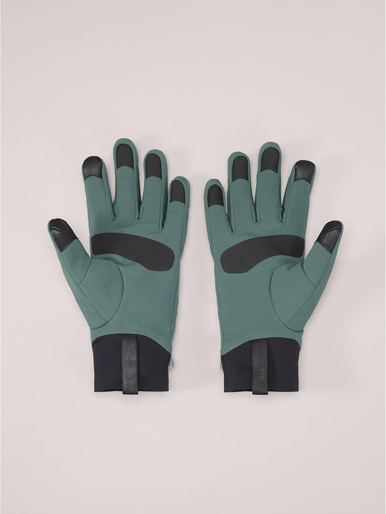 Amazon.co.jp: Arc'teryx ベンタグローブ | 軽量 通気性 防風グローブ