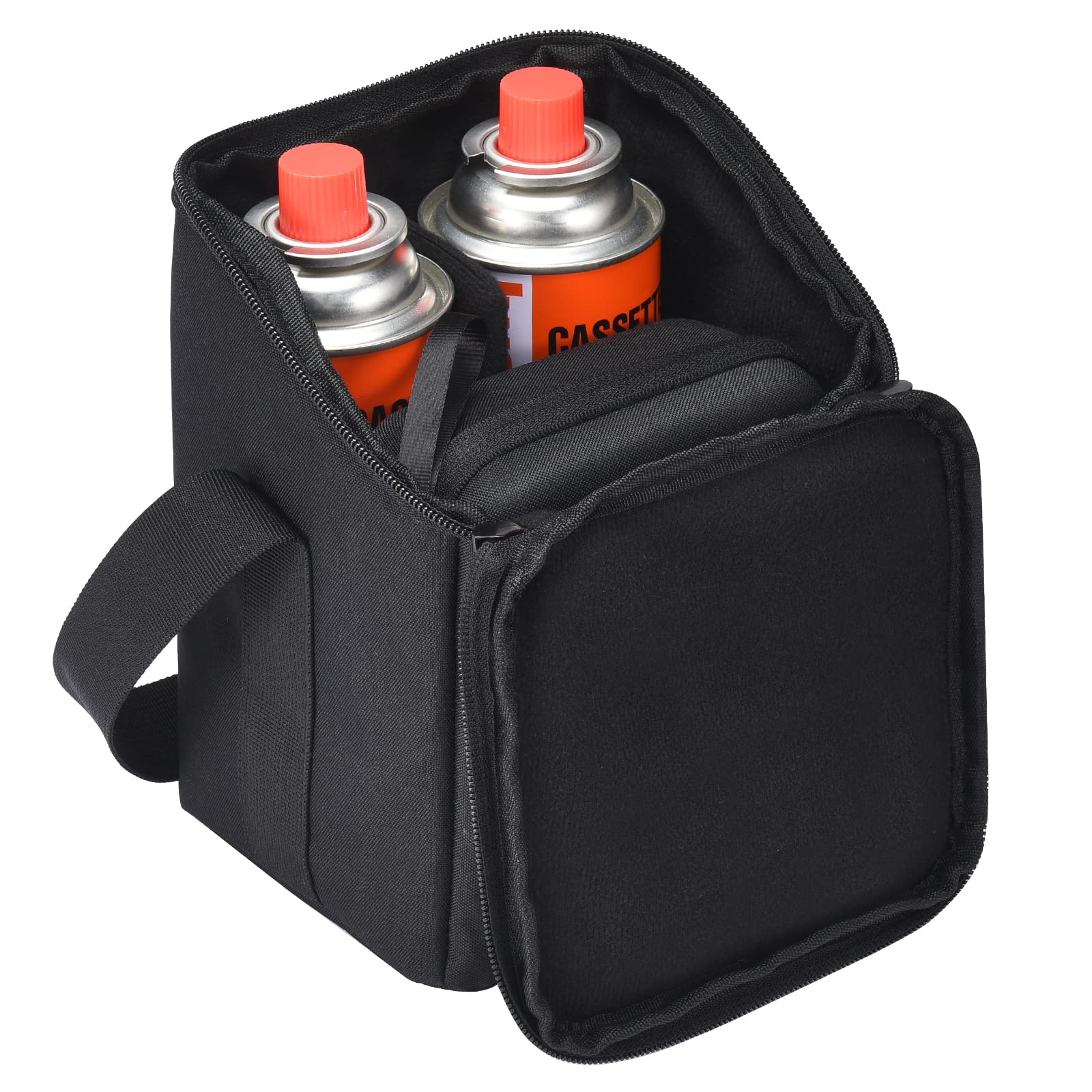 Amazon | LICHIFIT カセットガス&シングルバーナー収納ケース ST310