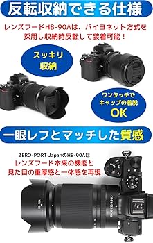 Amazon | ［VOW&ZON］ニコンZ50 ダブルズームキット用 互換レンズ