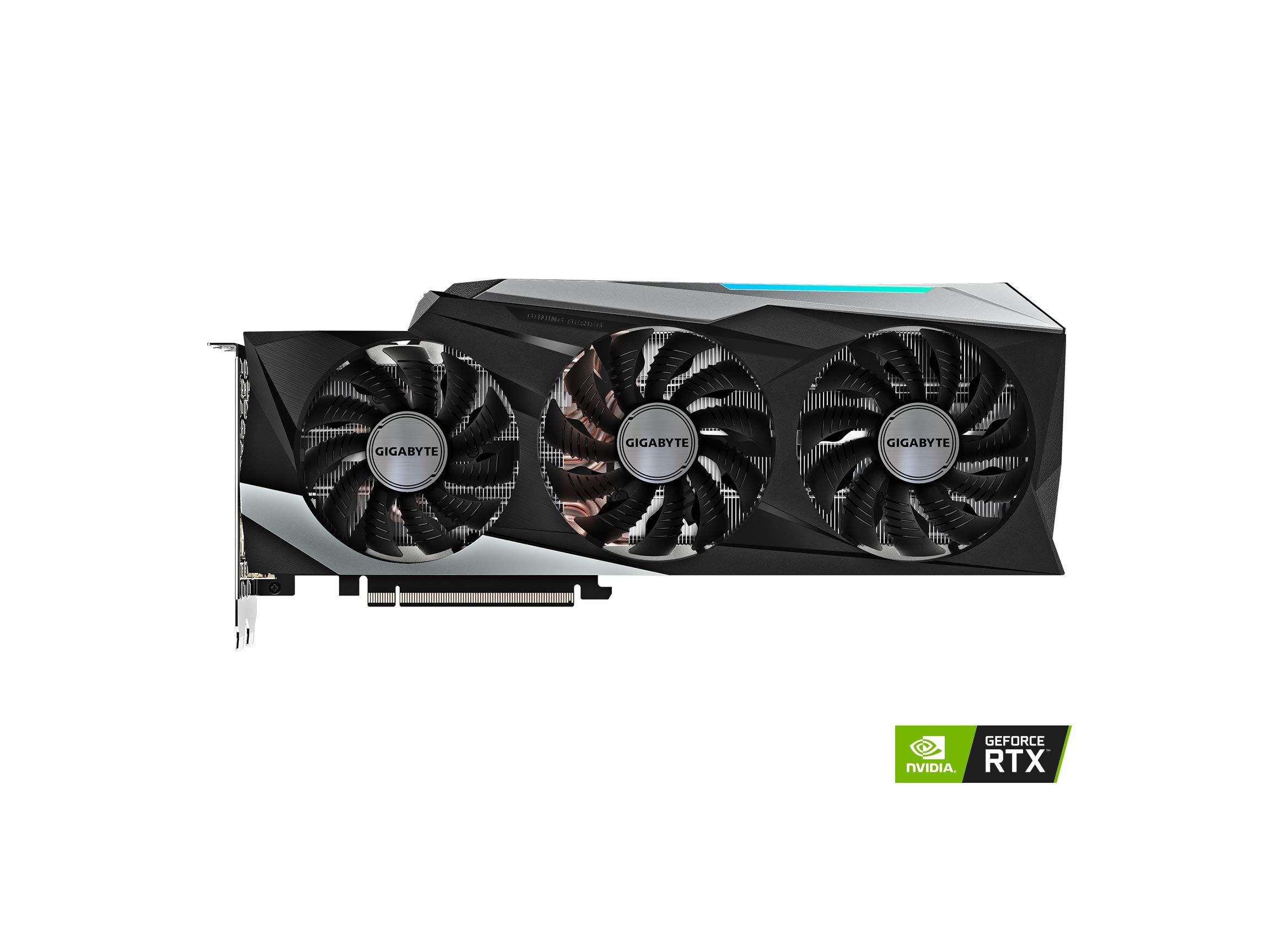 Amazon | Gigabyte GeForce RTX 3090 GAMING OC 24G グラフィック