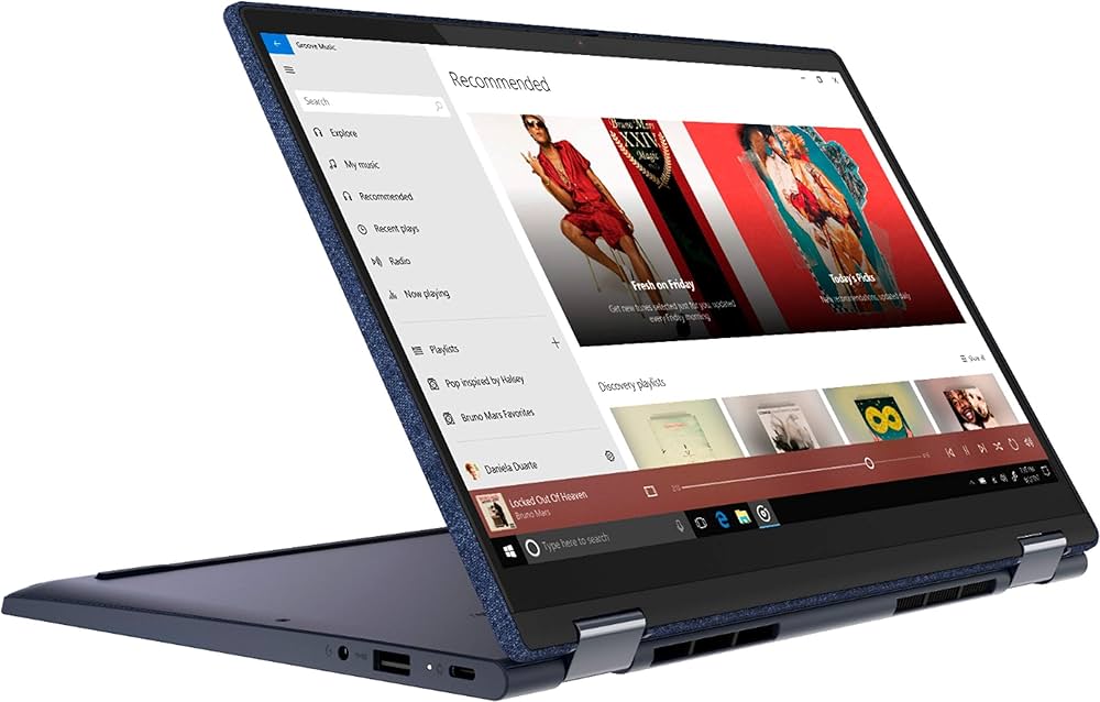 Amazon.co.jp: Lenovo Yoga 6 13.3 2-in-1 13.3インチタッチスクリーン