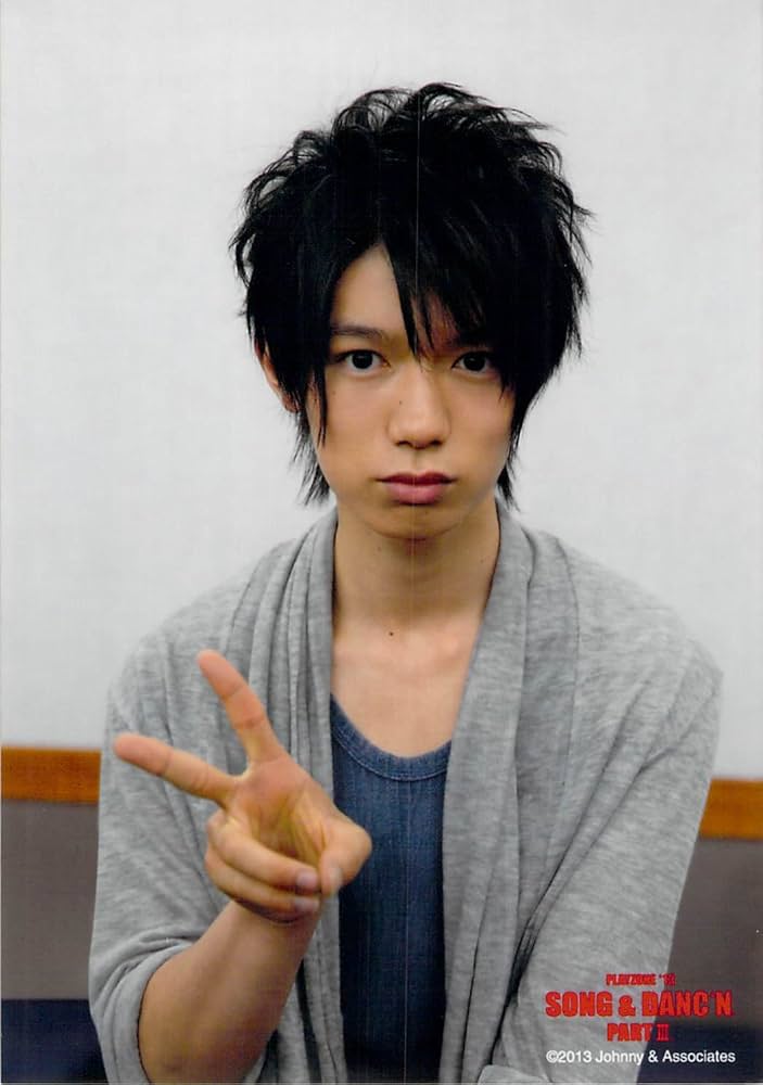 Amazon.co.jp: Travis Japan (トラジャ）【公式写真】・七五三掛龍也