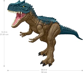 Amazon.co.jp: マテル ジュラシックワールド(JURASSIC WORLD) スーパー