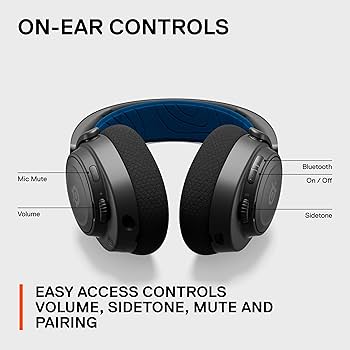 Amazon.com: SteelSeries Arctis Nova 7P Wireless Multi-Platform