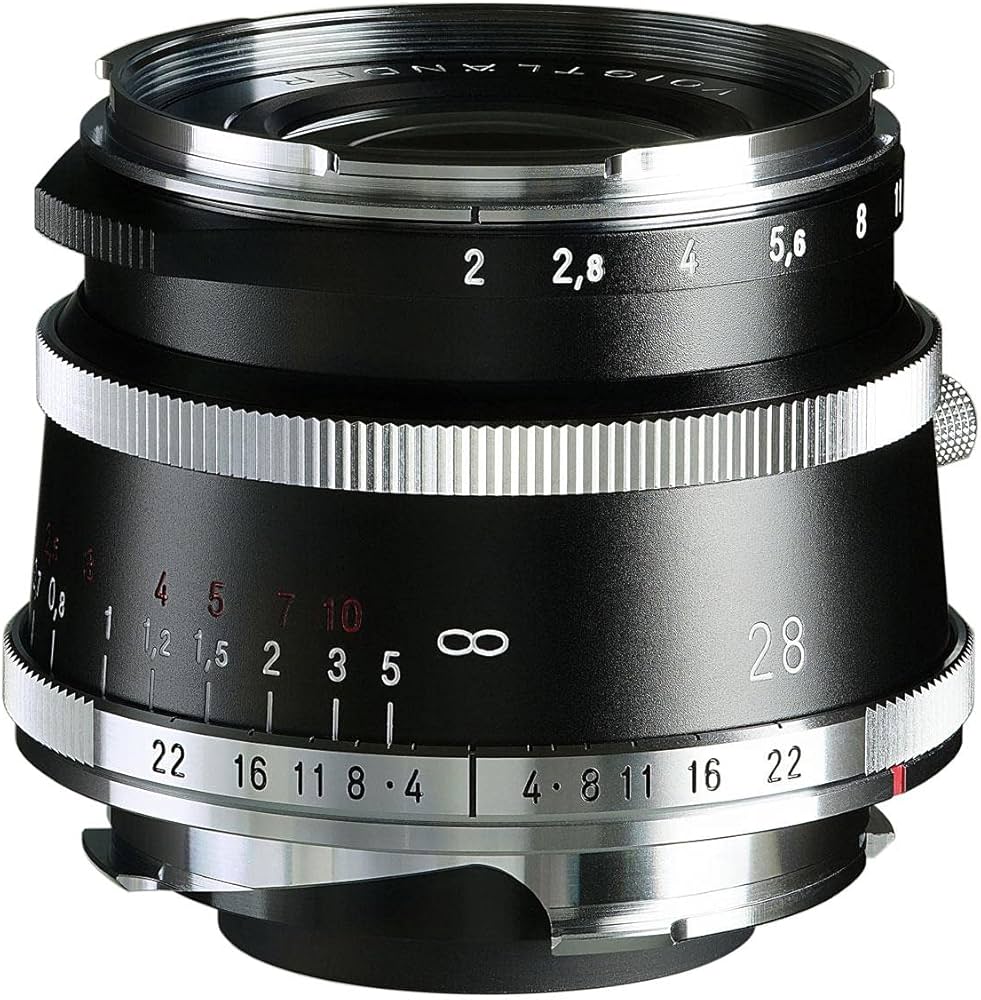 Amazon.co.jp: Voigtlander Ultron ヴィンテージ 28mm f/2.0 非球面