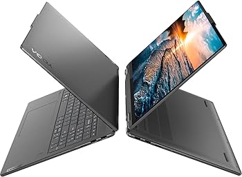 Amazon.com: Lenovo Yoga 7i 16 Inch 2 in 1 Business Laptop, WUXGA