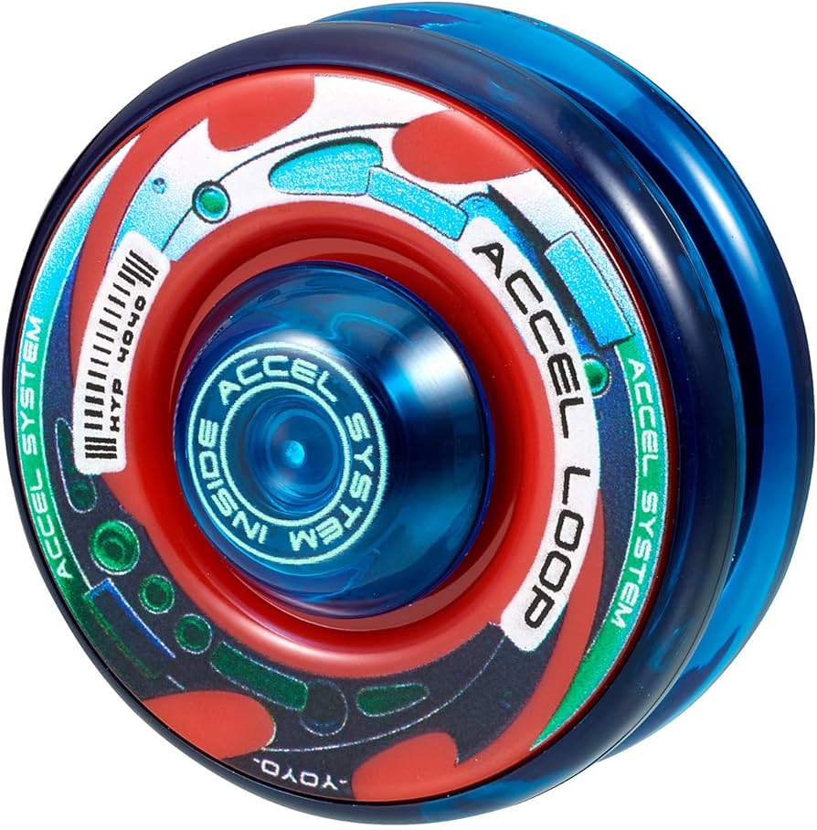 Amazon.co.jp: [バンダイ(BANDAI)] HYPER YOYO ACCEL ハイパーヨーヨー