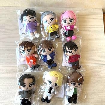 Amazon.co.jp: 全コンプ すのチル ぬいぐるみ SnowMan スノーマン ちび