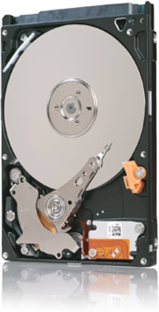 Amazon.com: Seagate Momentus XT 500 GB 2.5 Inch Solid State Hybrid