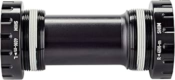 Amazon | PRAXIS PEDALIER BSA 68mm ロード シマノ 68-0001 大人用