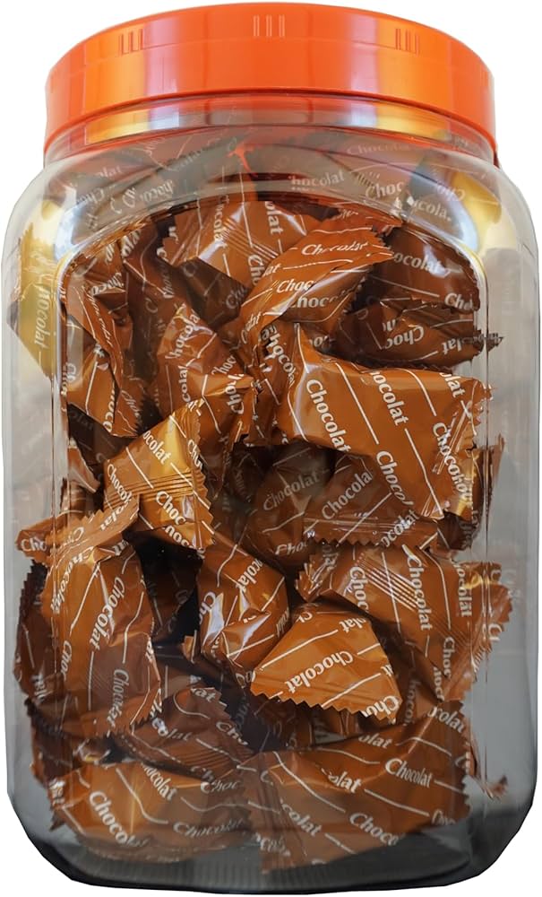 Amazon | 高岡食品工業 ショコラ生チョコ仕立てプレーンボトル入 400g