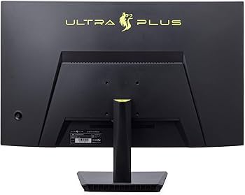 Amazon.co.jp: プリンストン ULTRA PLUS ゲーミングモニター 曲面
