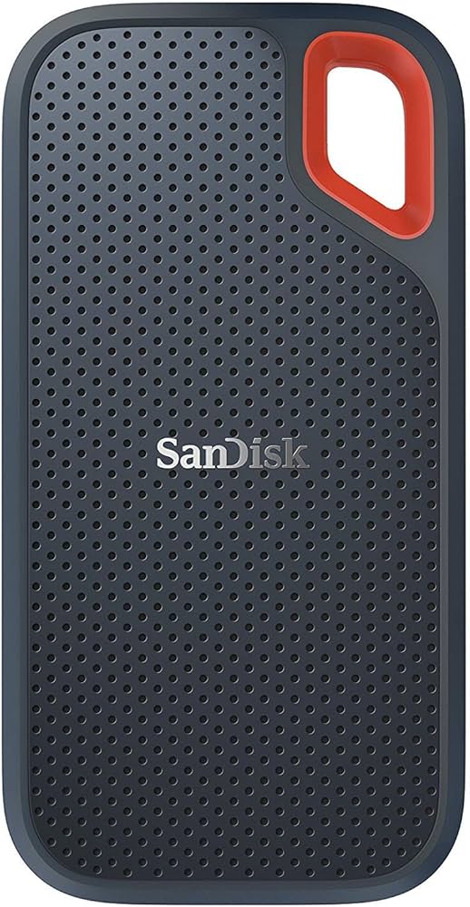 Amazon.com: SanDisk 1TB Extreme Portable External SSD - Up to