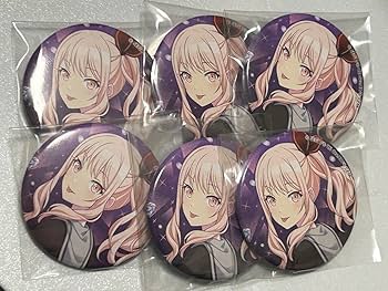 Amazon.co.jp: 暁山瑞希 初期 Vol1 缶バッジ : おもちゃ