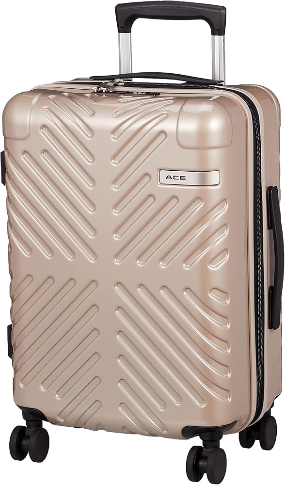 Amazon | ACE(エース) スーツケース 機内持ち込み sサイズ 1泊2日 2泊3
