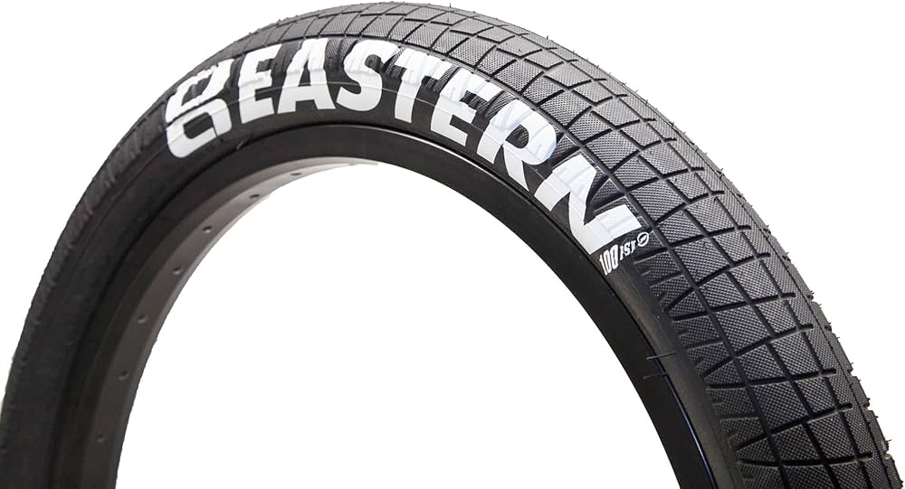 Amazon | BMX タイヤ - Eastern Bikes スロットル 20インチ x 2.4